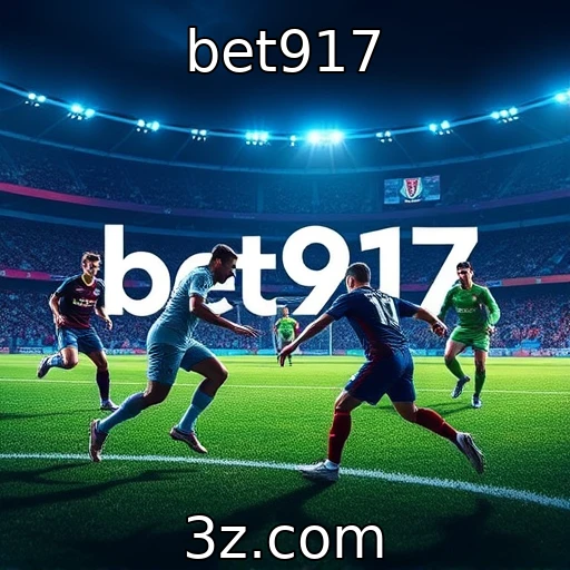 bet917 Como as apostas esportivas estão moldando o futuro do entretenimento