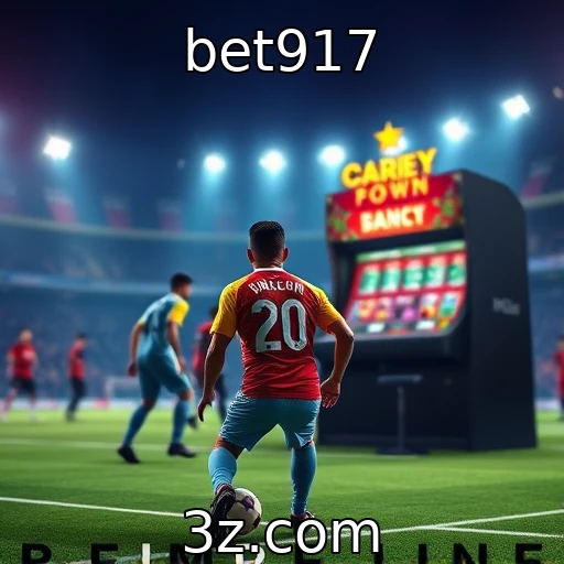 bet917 As Melhores Estratégias para Apostar em Partidas de Futebol