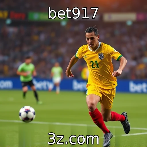 bet917 O Futuro das Apostas Esportivas no Brasil: Novas Tendências em 2025