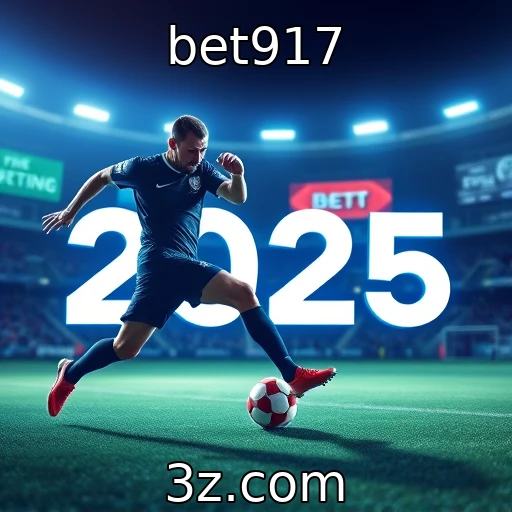 bet917 Apostas Esportivas: Como Analisar Partidas para Lucrar em 2025