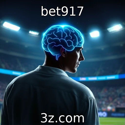 bet917 Apostas Esportivas: Como Analisar Melhores Odds em Jogos Ao Vivo